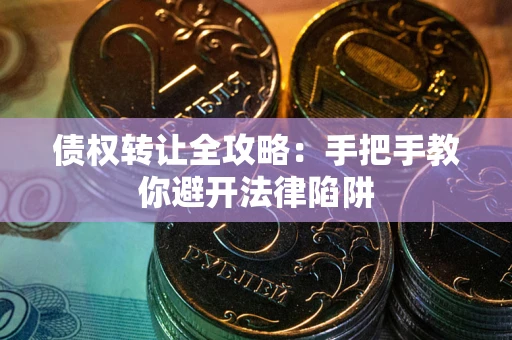北京债权转让全攻略：手把手教你避开法律陷阱