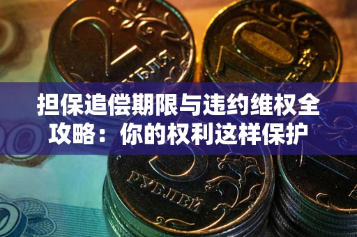北京担保追偿期限与违约维权全攻略：你的权利这样保护